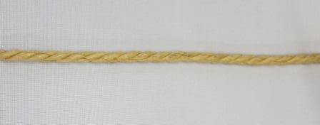 Danish Cord 3mm Laced